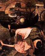 Pieter Bruegel the Elder Dulle Griet painting